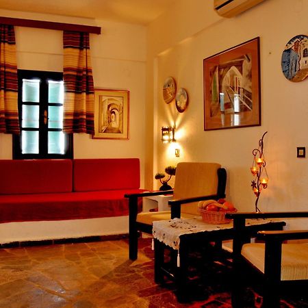 Heliotrope Apartments Stalida Екстериор снимка