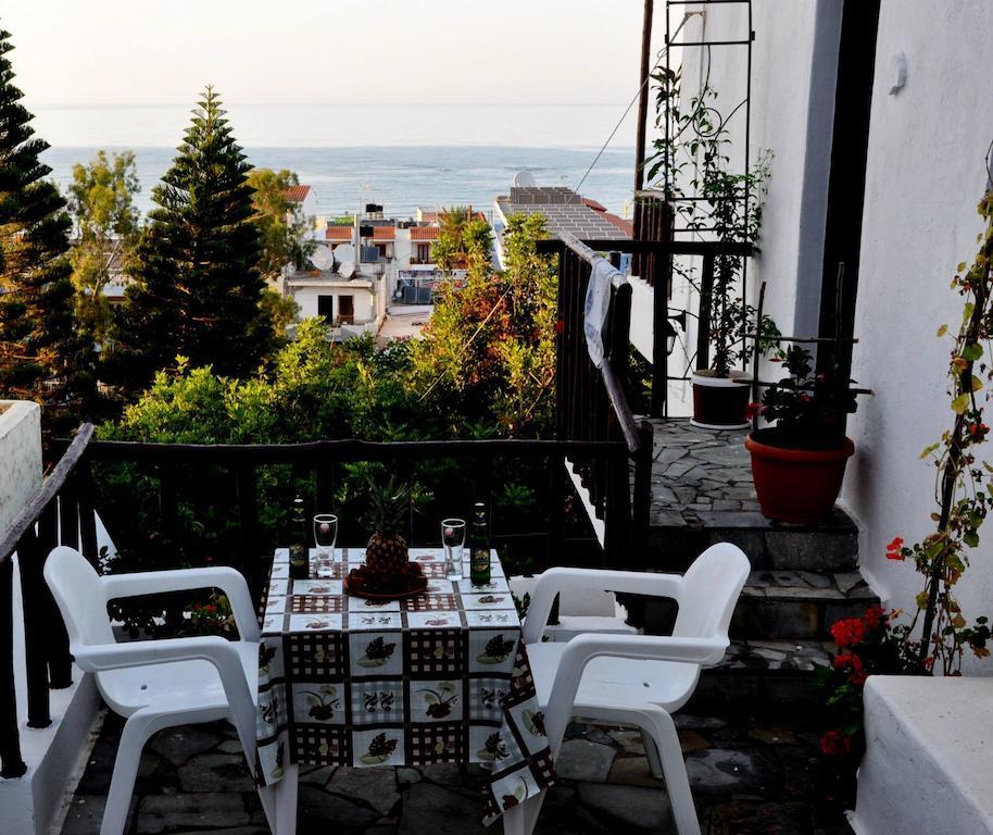Heliotrope Apartments Stalida Екстериор снимка
