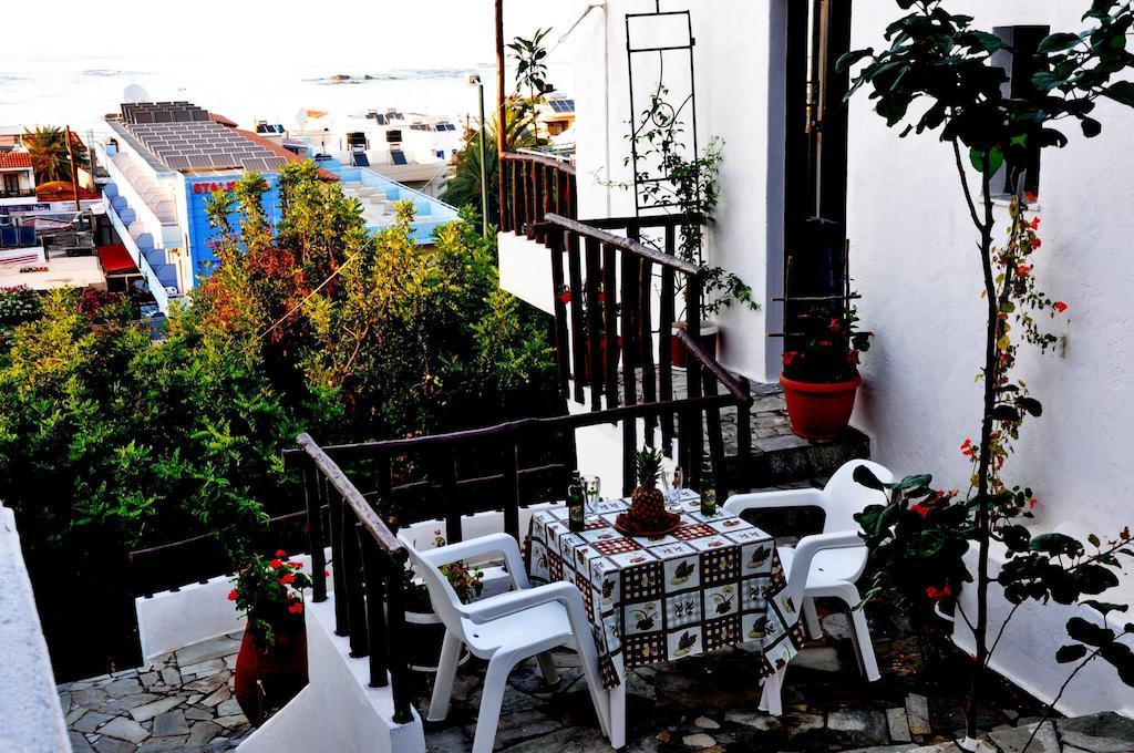 Heliotrope Apartments Stalida Екстериор снимка