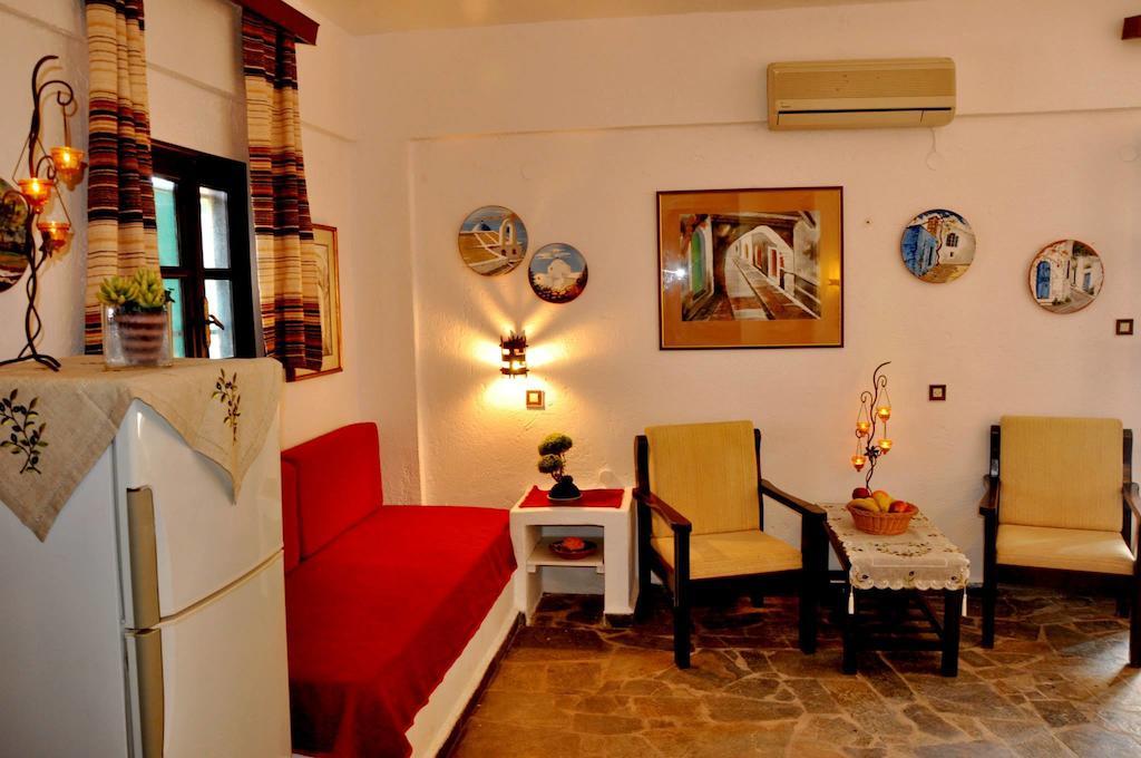 Heliotrope Apartments Stalida Екстериор снимка