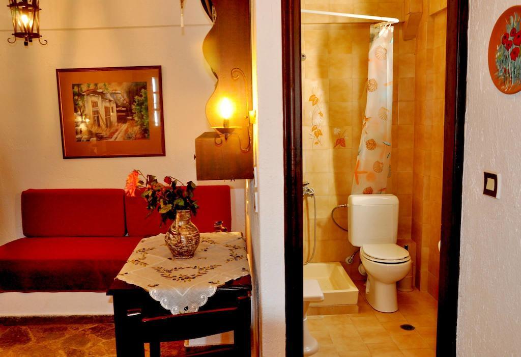 Heliotrope Apartments Stalida Екстериор снимка