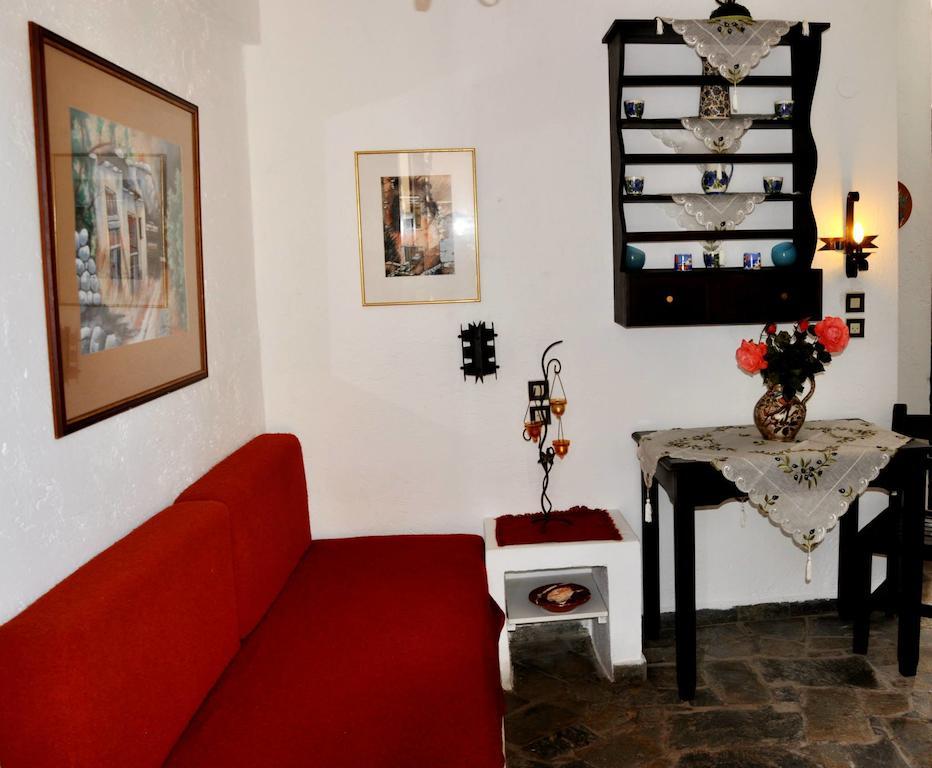 Heliotrope Apartments Stalida Екстериор снимка