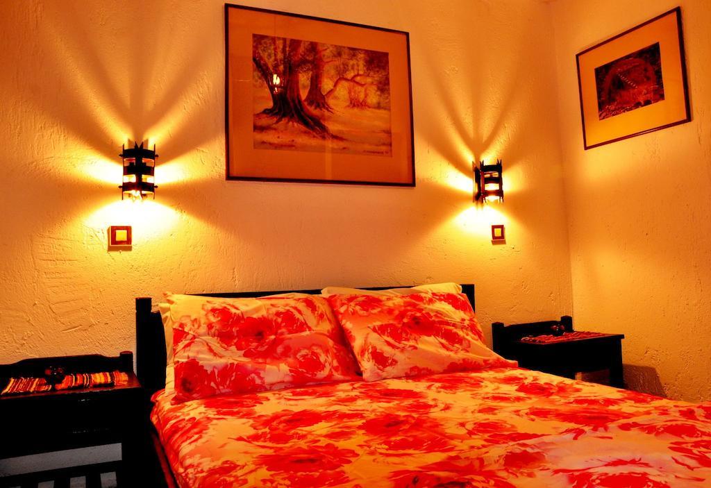 Heliotrope Apartments Stalida Екстериор снимка