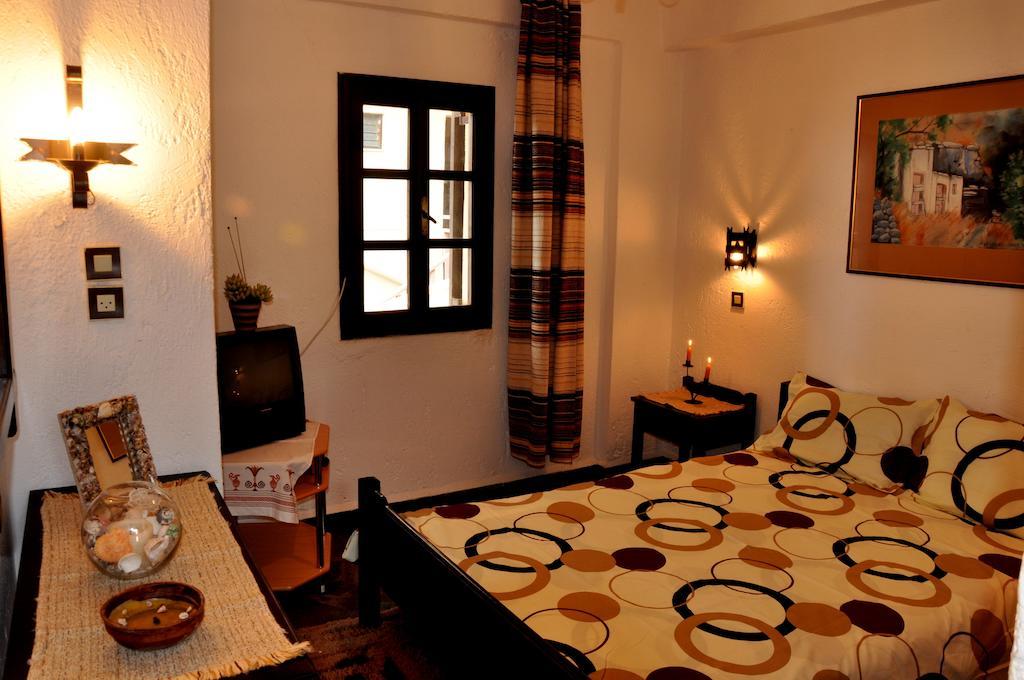 Heliotrope Apartments Stalida Екстериор снимка