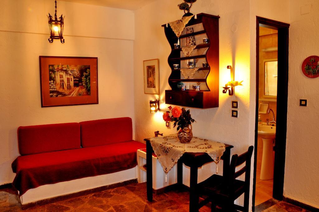 Heliotrope Apartments Stalida Екстериор снимка