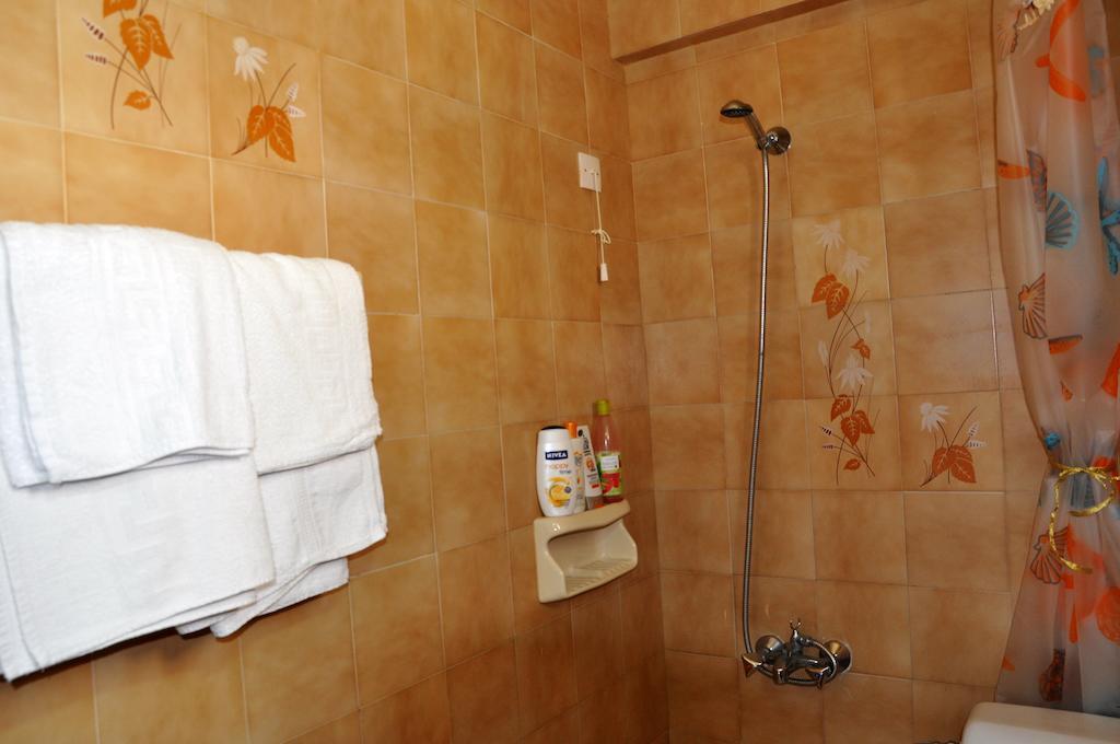 Heliotrope Apartments Stalida Екстериор снимка