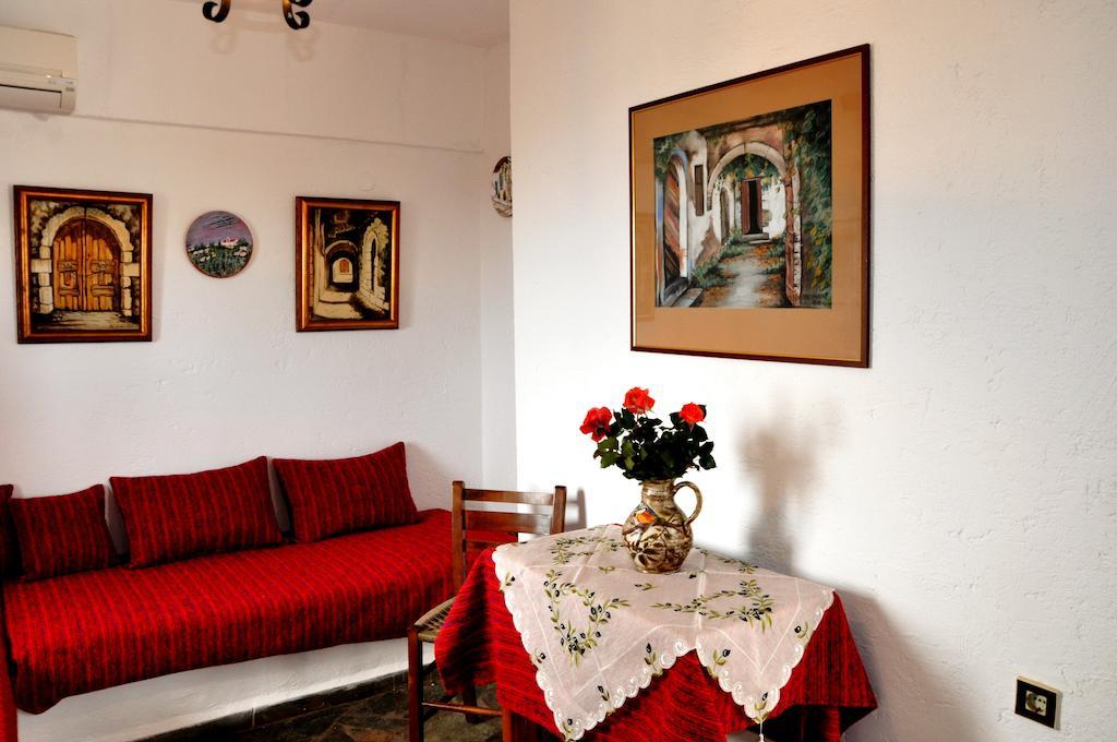 Heliotrope Apartments Stalida Екстериор снимка
