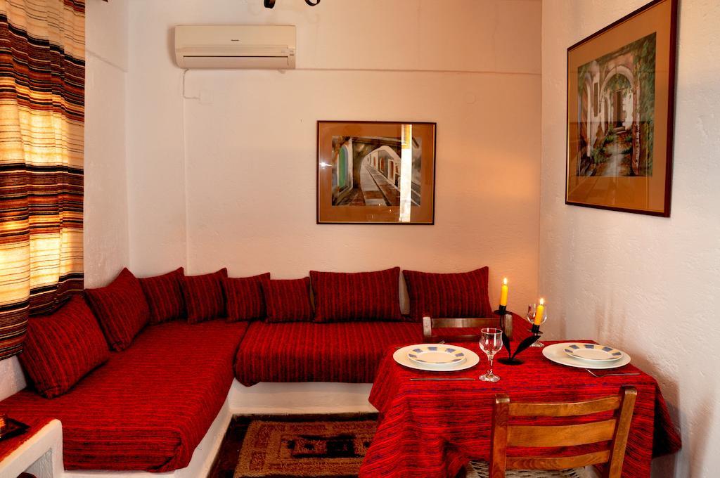 Heliotrope Apartments Stalida Екстериор снимка