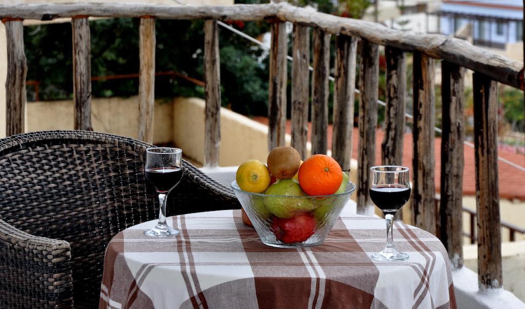Heliotrope Apartments Stalida Екстериор снимка