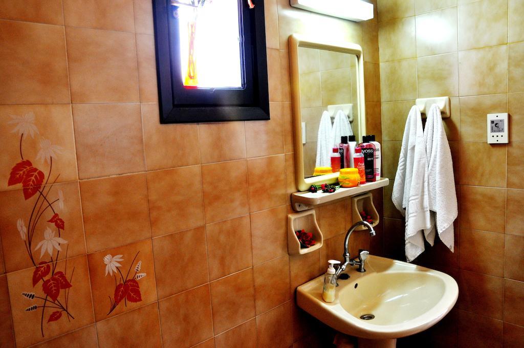 Heliotrope Apartments Stalida Стая снимка
