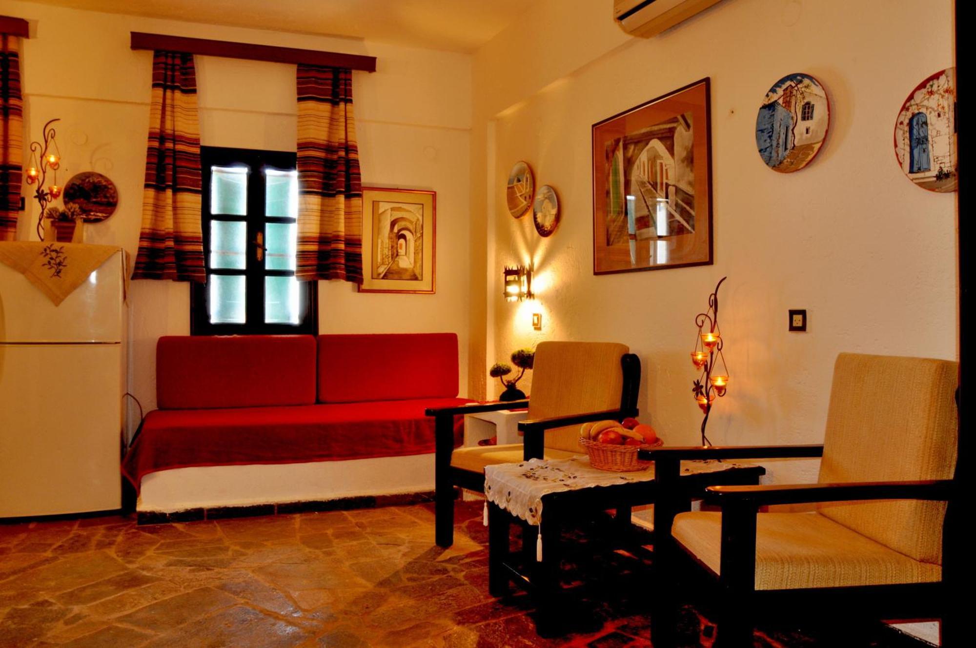 Heliotrope Apartments Stalida Екстериор снимка
