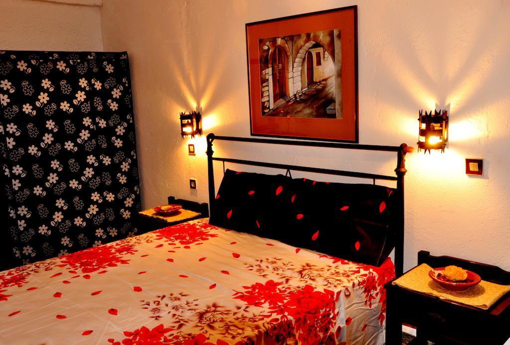 Heliotrope Apartments Stalida Стая снимка